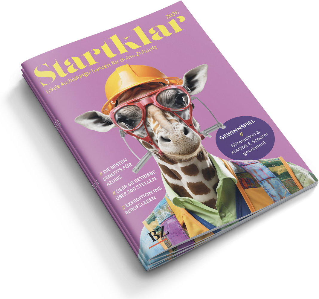 startklar magazin